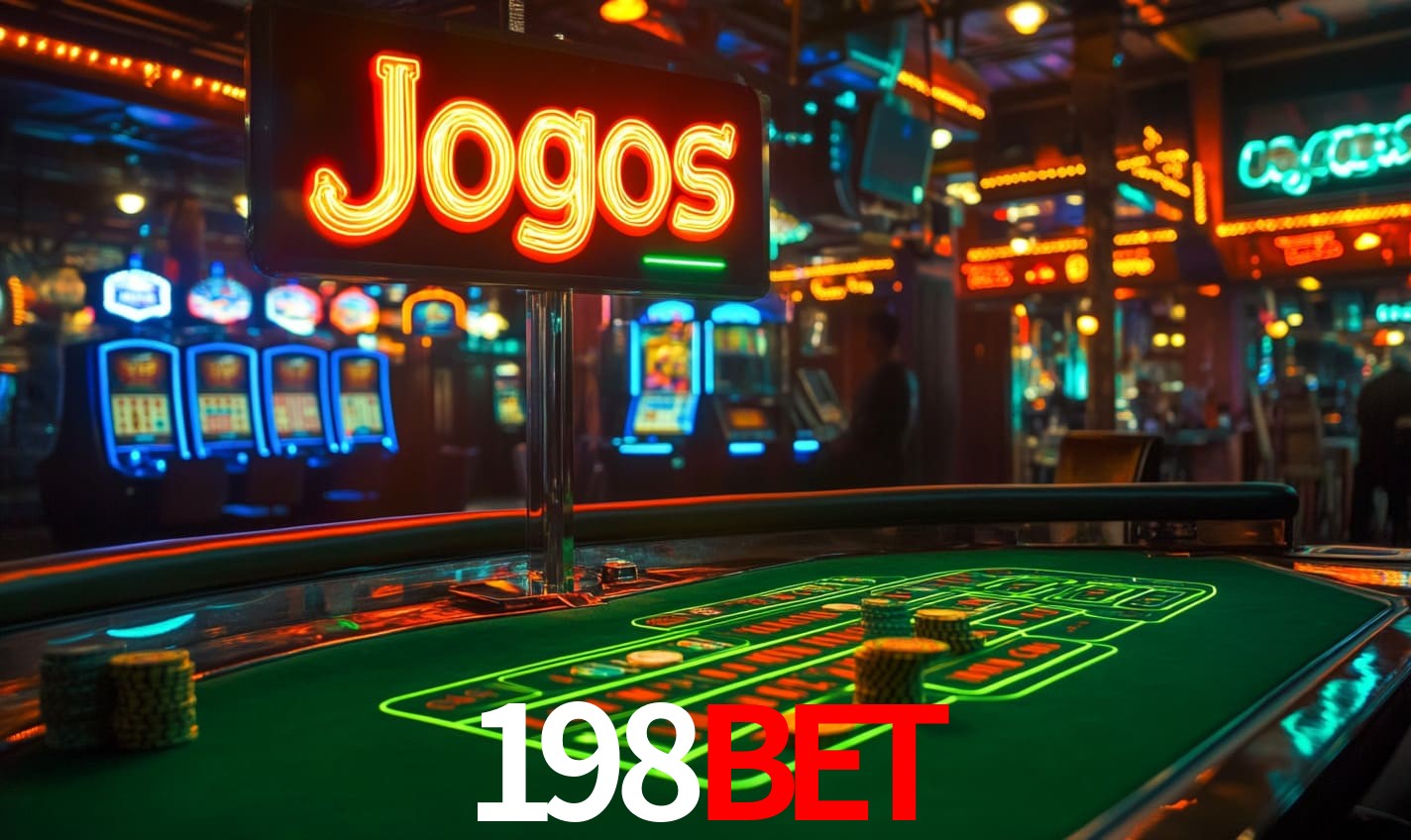 Estatísticas 198Bet